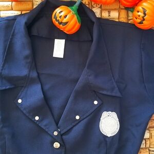 Sexy Cop Halloween Costume